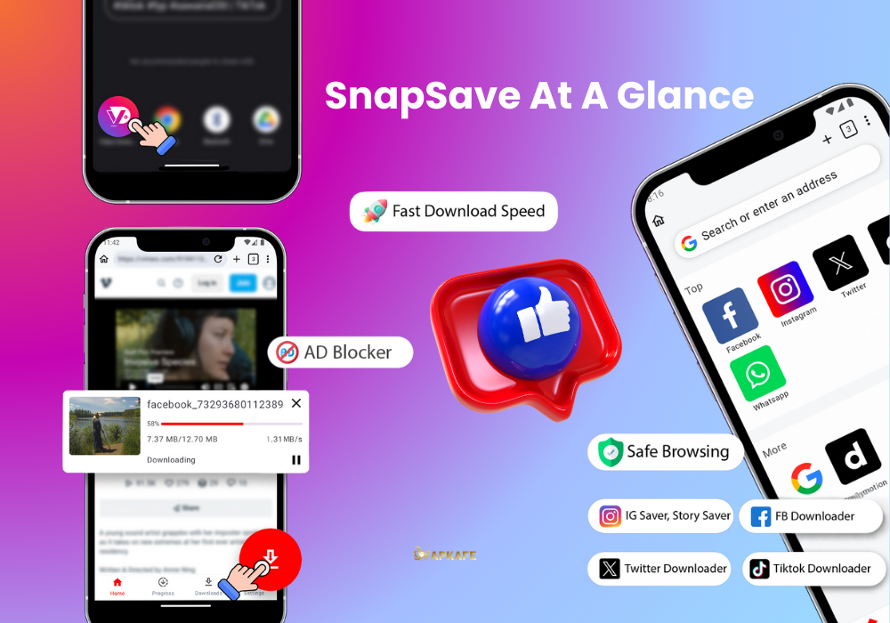 SnapSave: All Video Downloader SnapSave: All Video Downloader