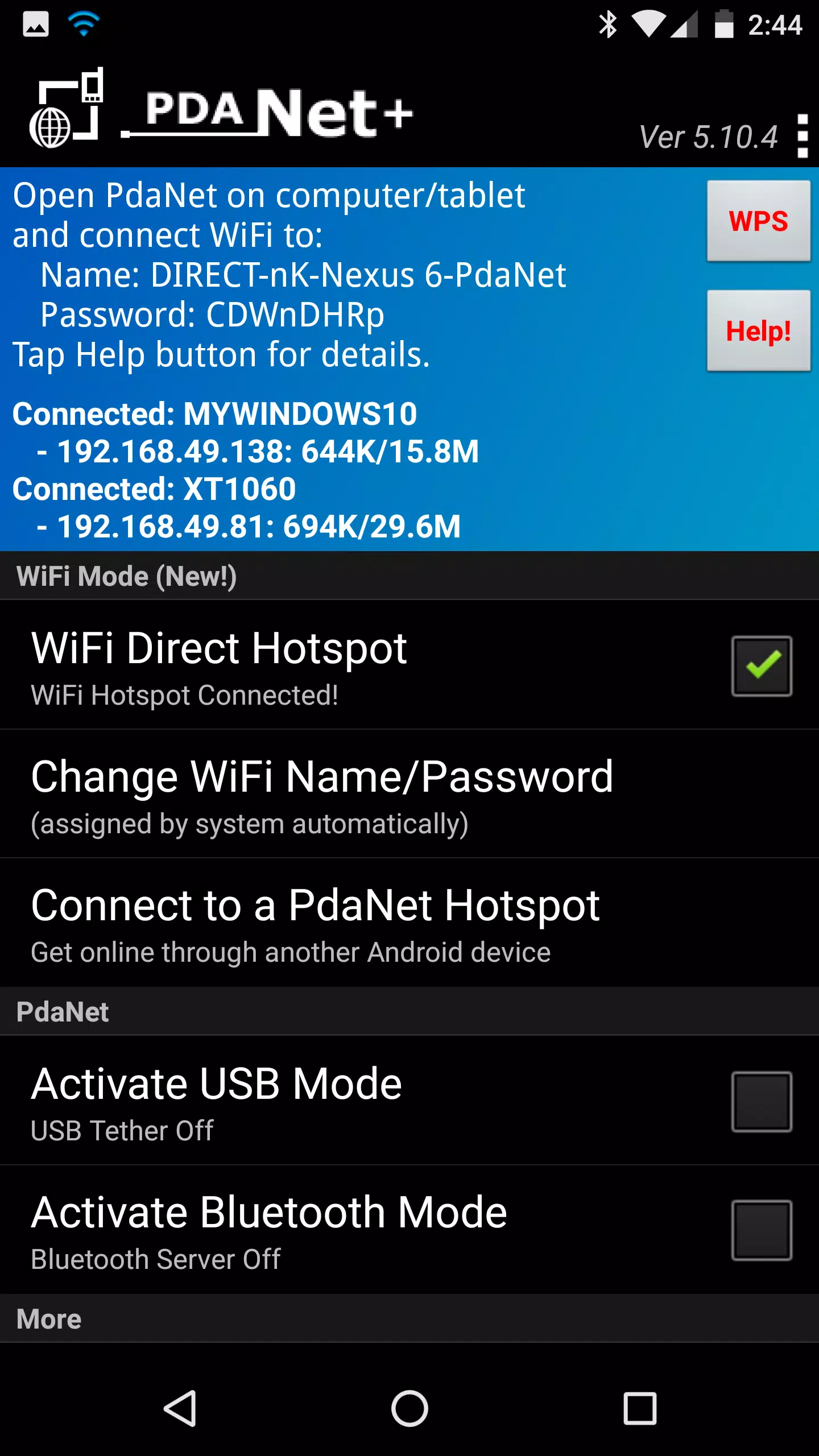 PdaNet APK
