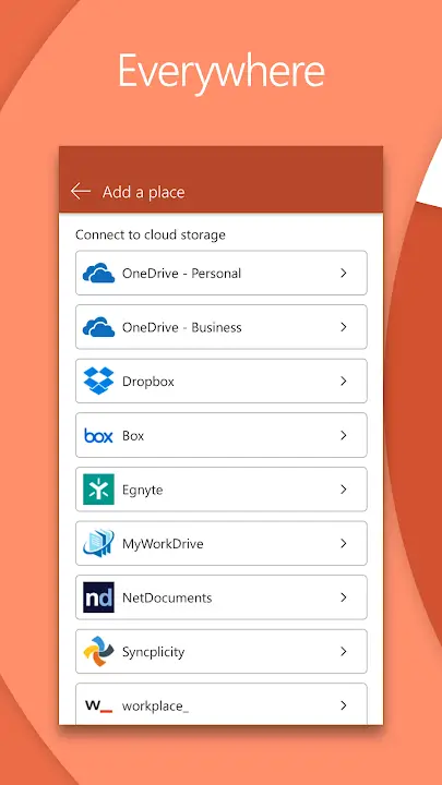 Microsoft PowerPoint Microsoft PowerPoint