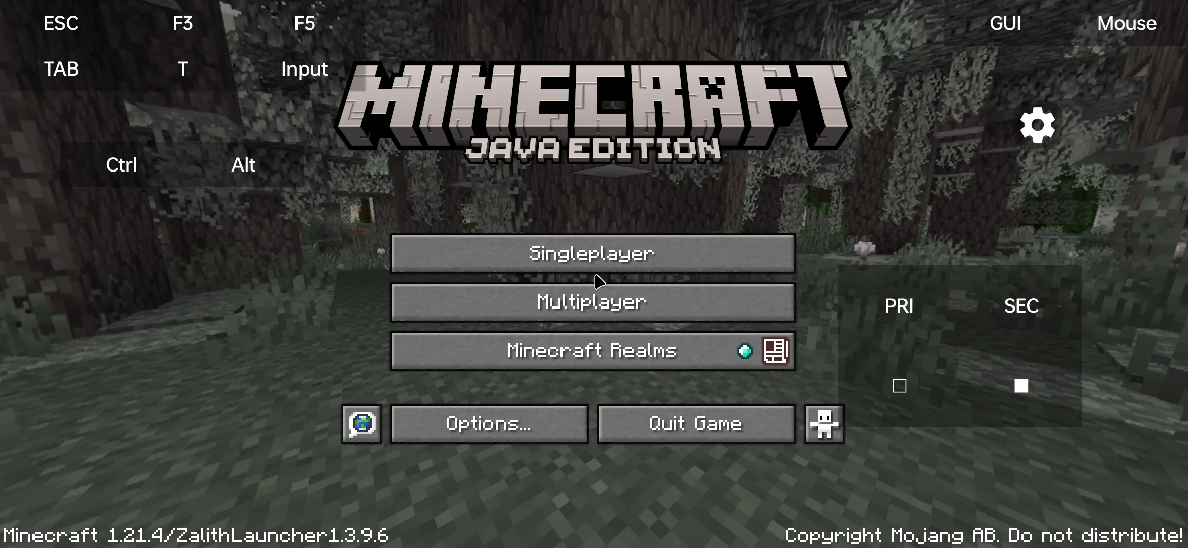 Zalith Launcher