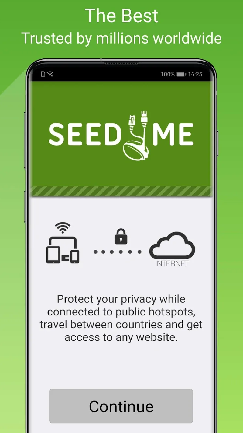 Seed4.Me VPN