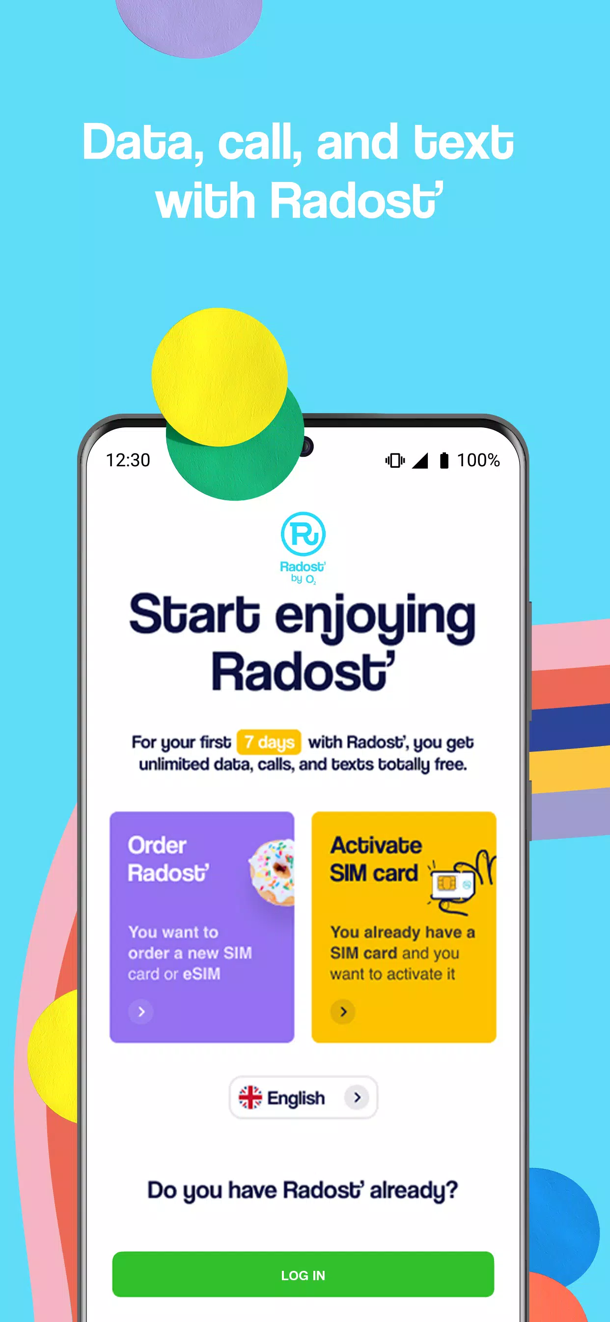 Radosť APK Radosť APK
