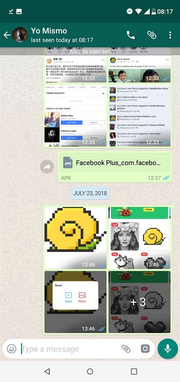 GBWhatsApp Pro