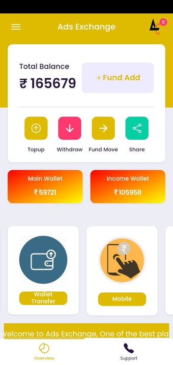 Ads Exchange