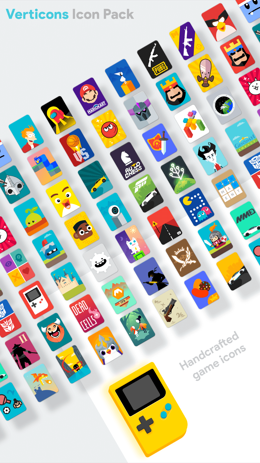 Verticons Icon Pack Verticons Icon Pack