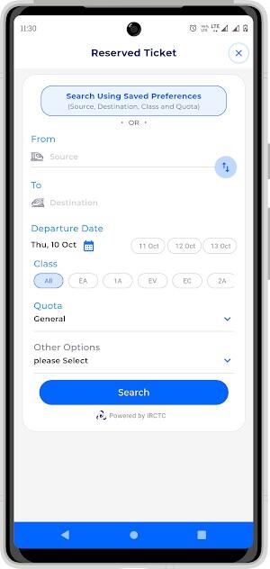 SwaRail APK