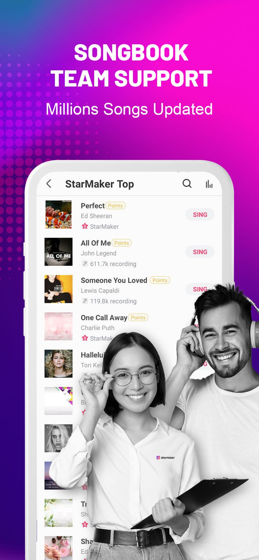 StarMaker StarMaker