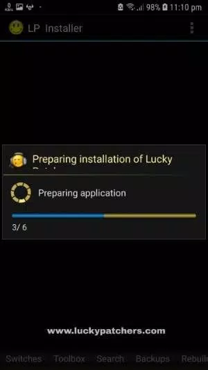 Lucky Рatchеr