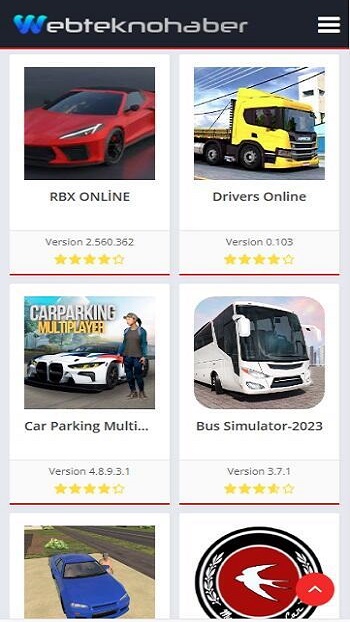 Webteknohaber