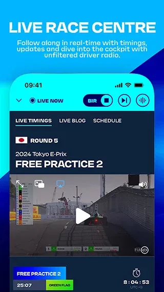 Formula E