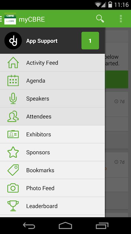 myCBRE APK
