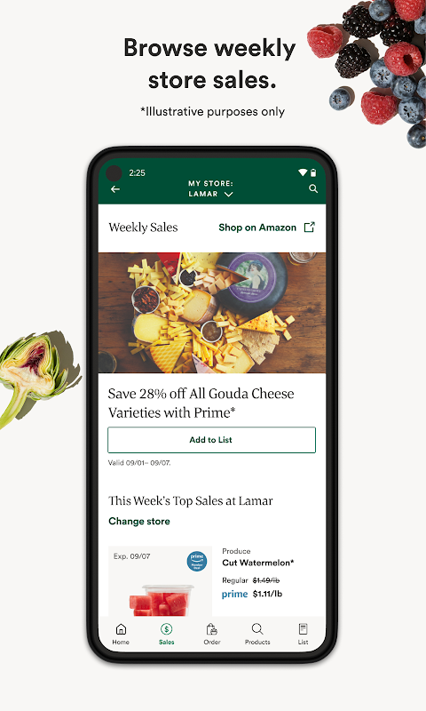 Whole Foods Market APK
