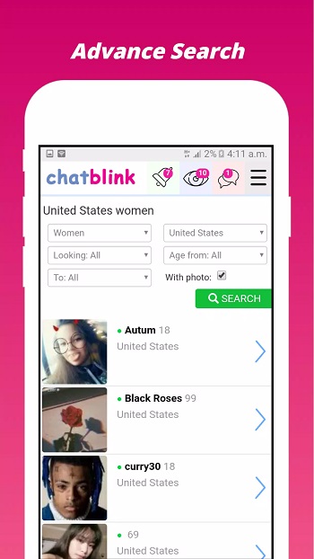 ChatBlink