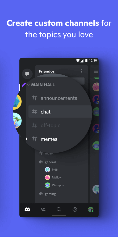Discord Discord