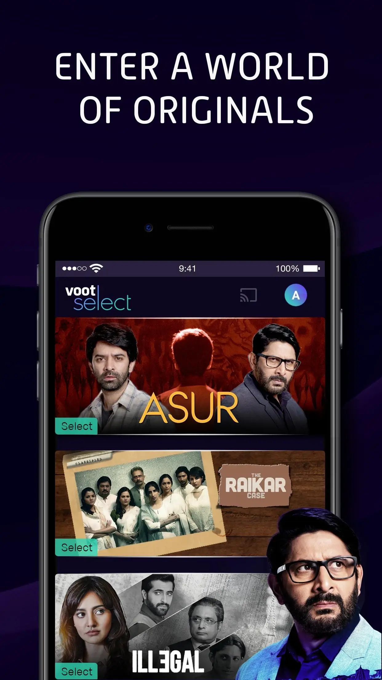 Voot Latest