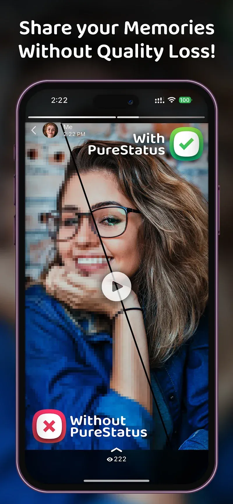 PureStatus