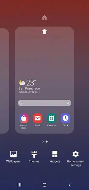 Galaxy Themes APK