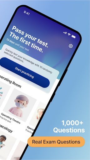 CNOR Exam Prep 2025 APK CNOR Exam Prep 2025 APK