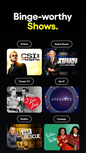 Pluto TV Mod