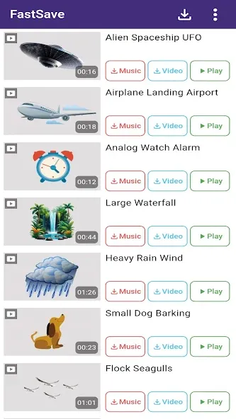 FastSave