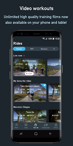 Tacx Training™ APK