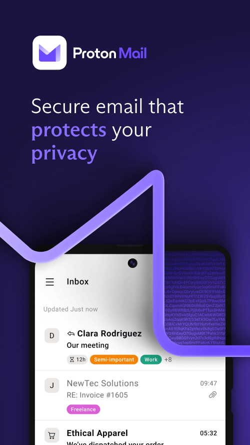 Proton Mail v4.9.0