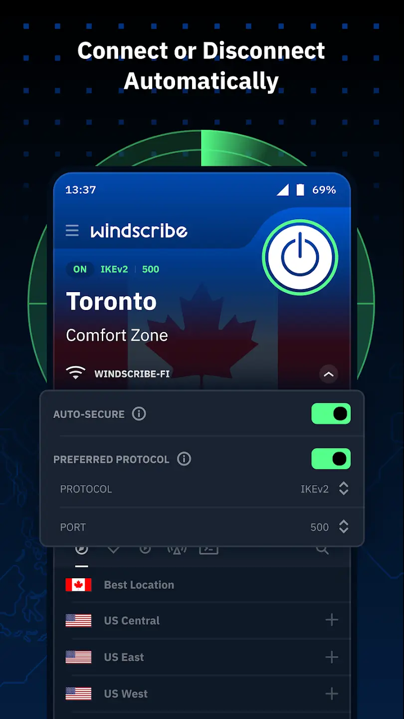 Windscribe apk