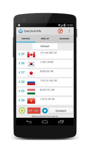 OneClick VPN OneClick VPN