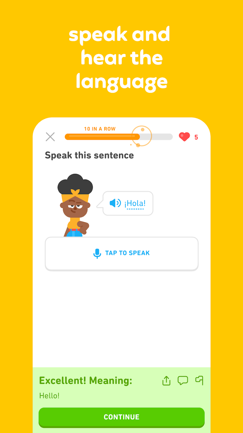 Duolingo: Learn Languages