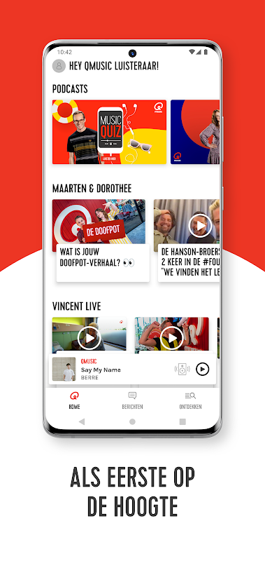 Qmusic APK