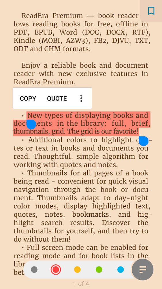 ReadEra – book reader pdf epub Premium ReadEra – book reader pdf epub Premium