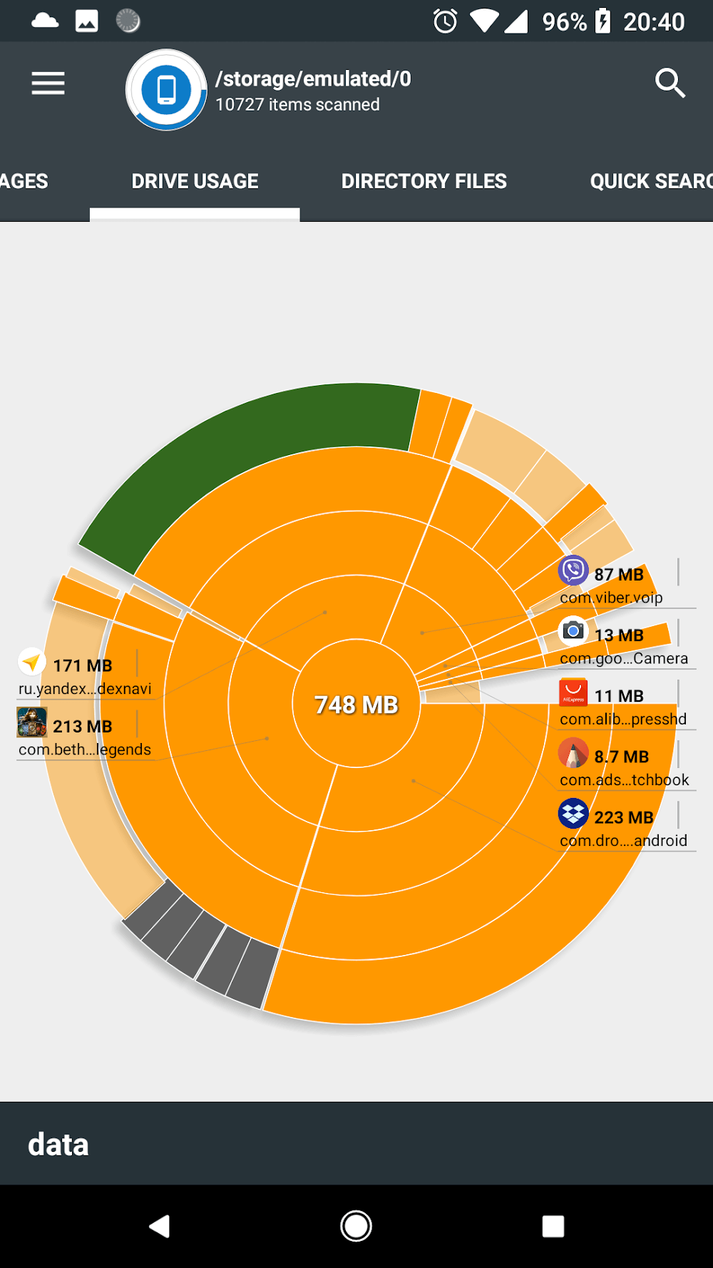 Disk & Storage Analyzer Pro