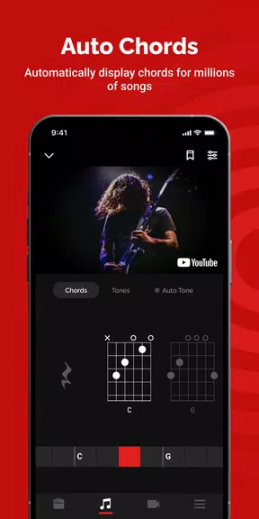Spark: Chords, Backing Tracks Latest
