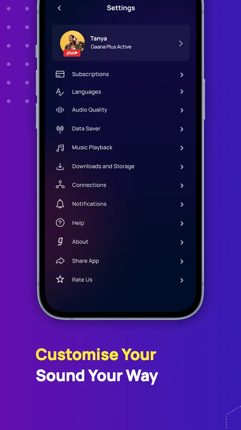 Gaana: Music App, MP3 Songs