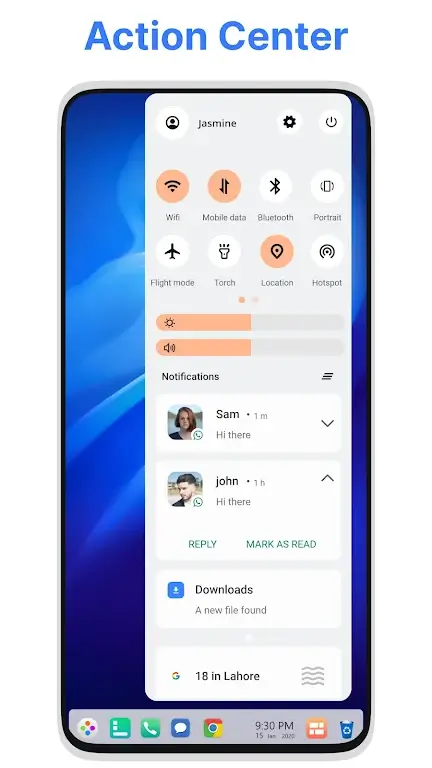 U Launcher U Launcher