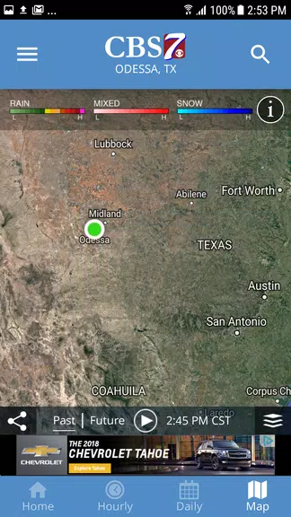CBS7 Weather