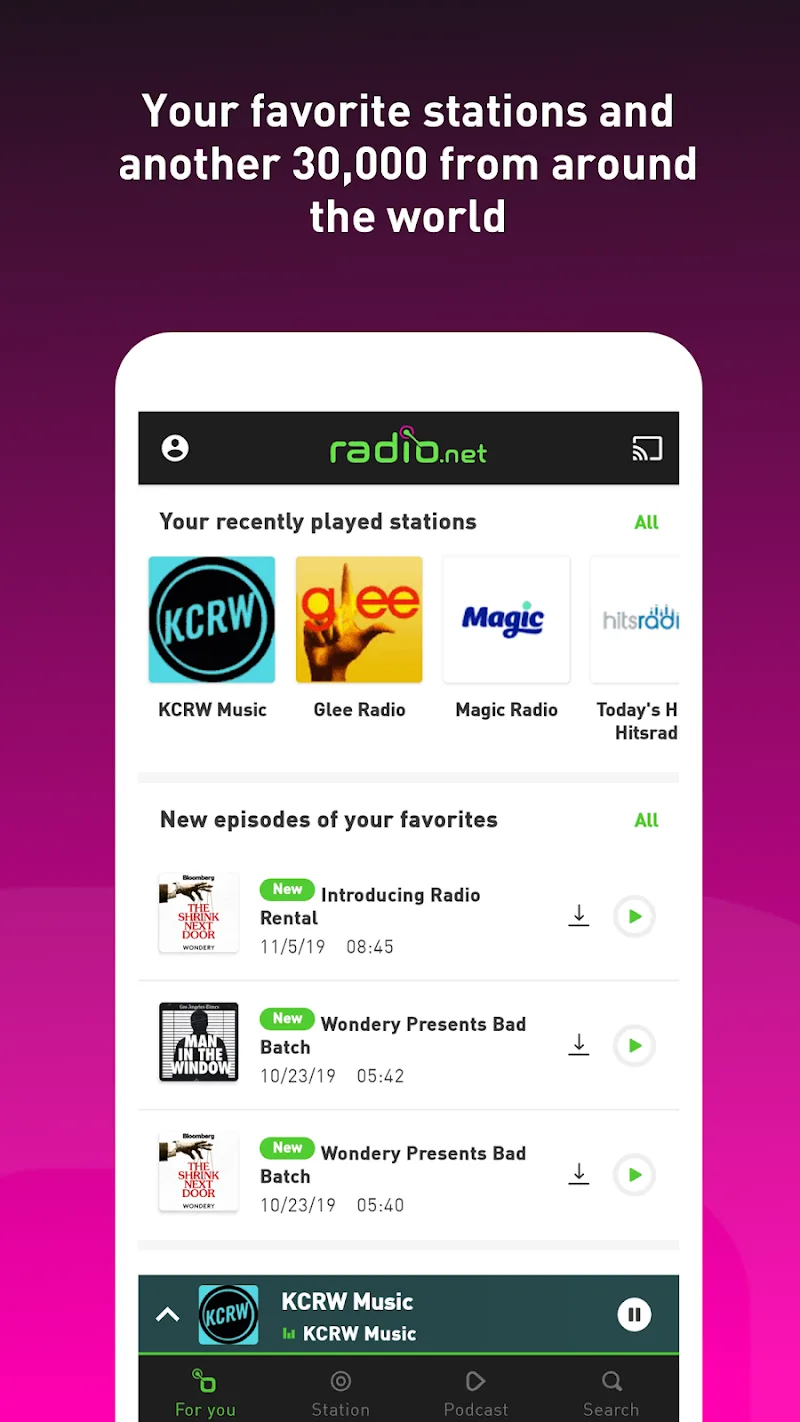 radio.net PRIME apk