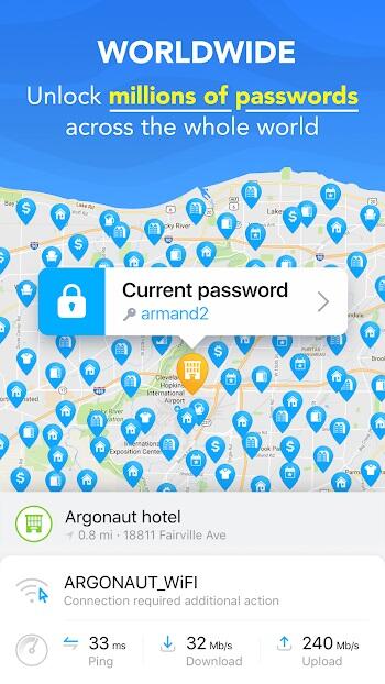 WiFi Map Tripbox