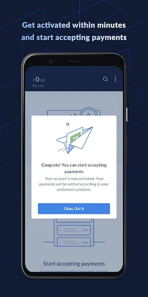 Razorpay Payments for Business