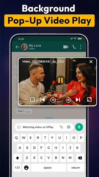 VPlay All in One XVideo Player