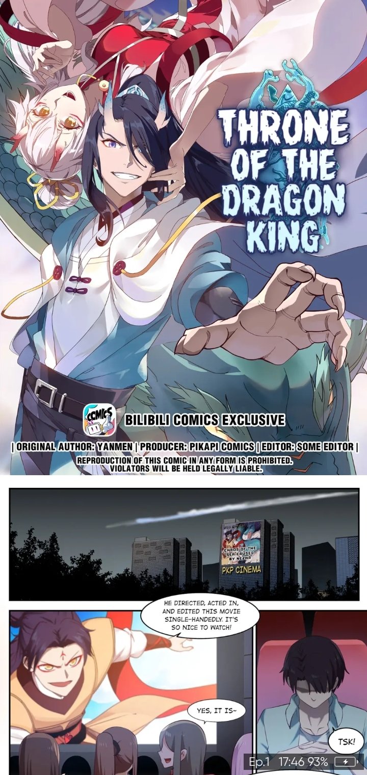 BILIBILI COMICS