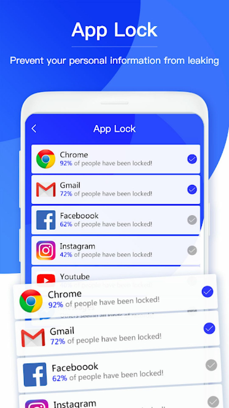 Private Zone-Applock, Vault Premium