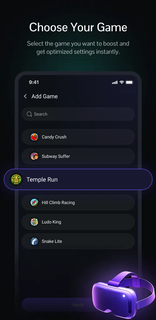 Ultra Game Booster