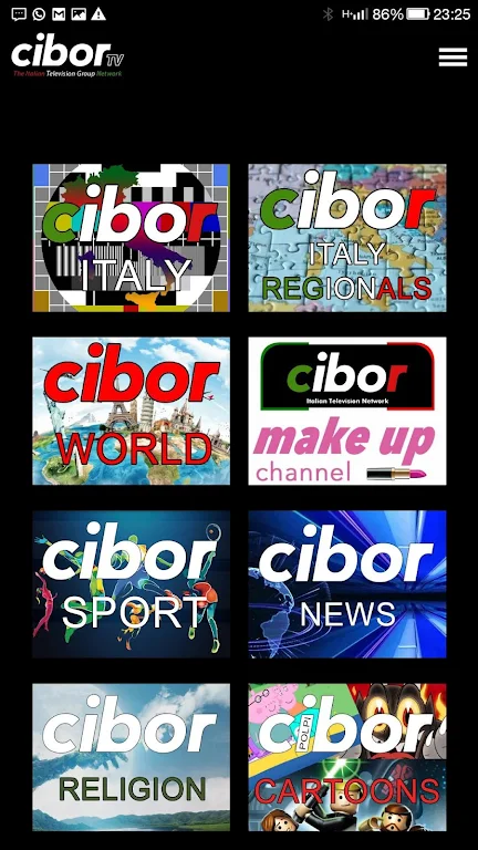 Cibor App