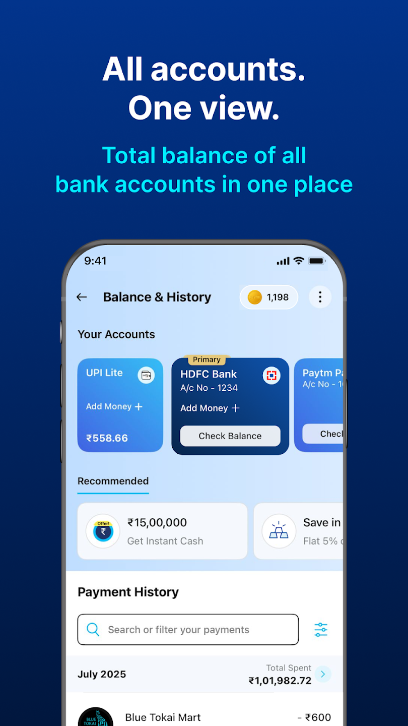 Fake Paytm