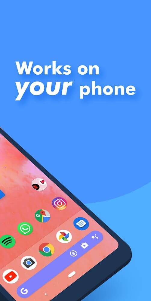 Action Launcher Mod