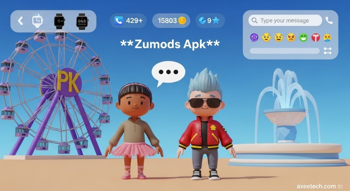 Zumods