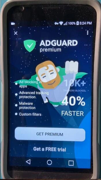 AdGuard Premium APK AdGuard Premium APK