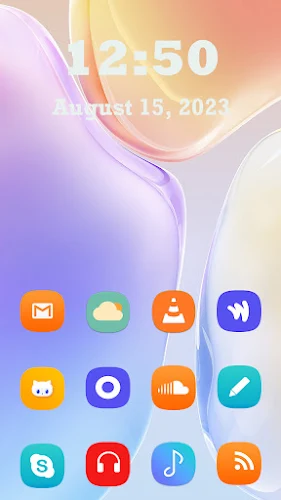 Vivo Funtouch OS 13 Launcher Vivo Funtouch OS 13 Launcher