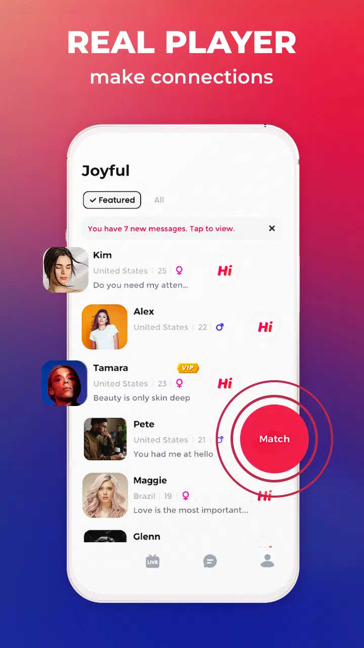 Joyful - Video Chat Joyful - Video Chat